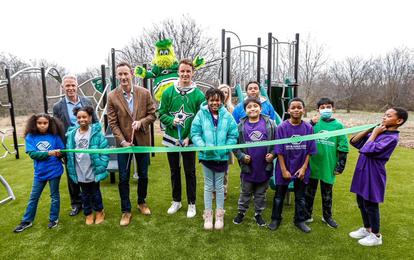 Dallas Stars Foundation