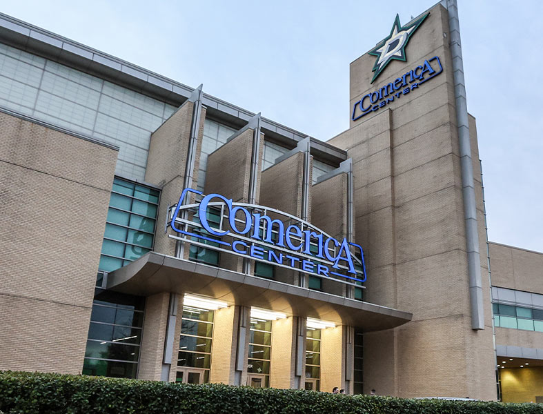Comerica Center